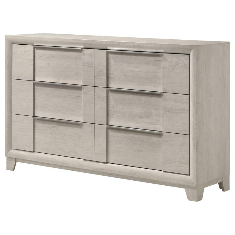 Farre 6-drawer Dresser