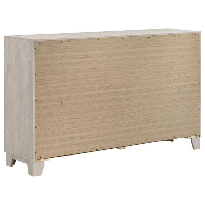 Farre 6-drawer Dresser