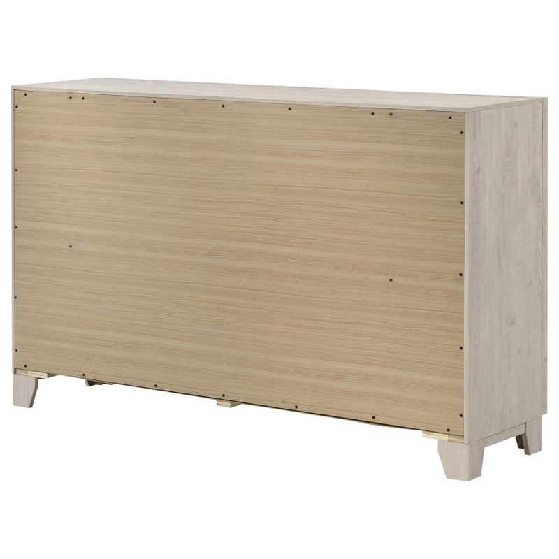 Farre 6-drawer Dresser