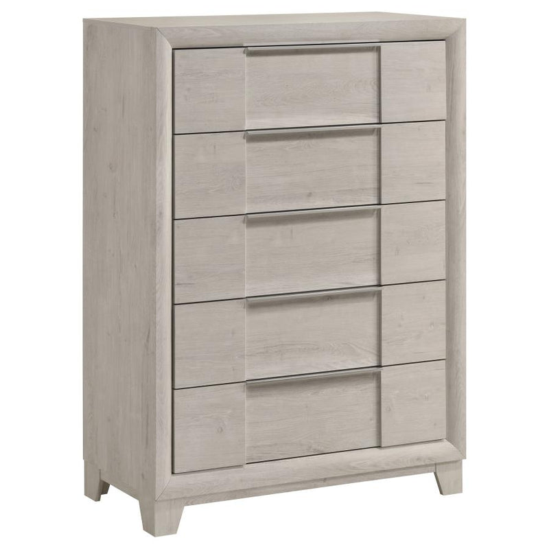 Farre 5-drawer Chest of Drawers