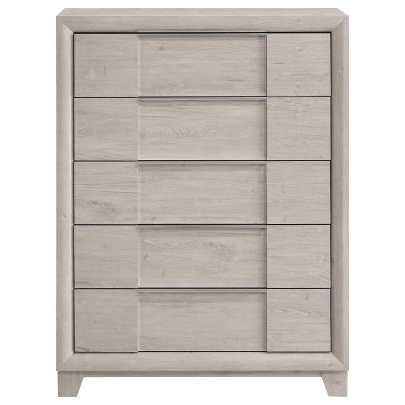 Farre 5-drawer Chest of Drawers