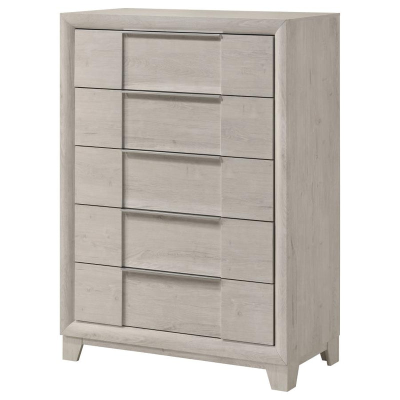 Farre 5-drawer Chest of Drawers