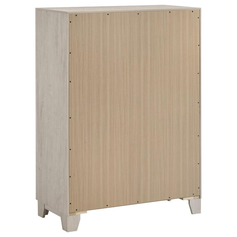 Farre 5-drawer Chest of Drawers
