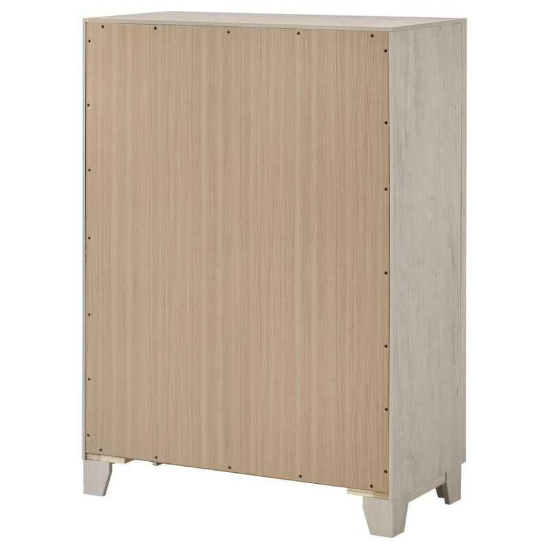 Farre 5-drawer Chest of Drawers