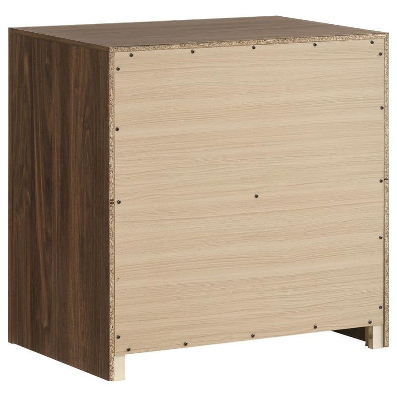 Etienne 2-drawer Nightstand Bedside Table