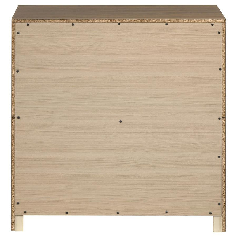 Etienne 2-drawer Nightstand Bedside Table