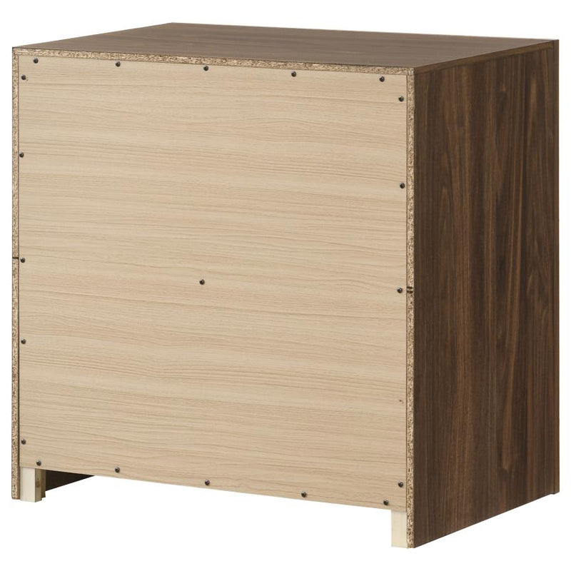 Etienne 2-drawer Nightstand Bedside Table