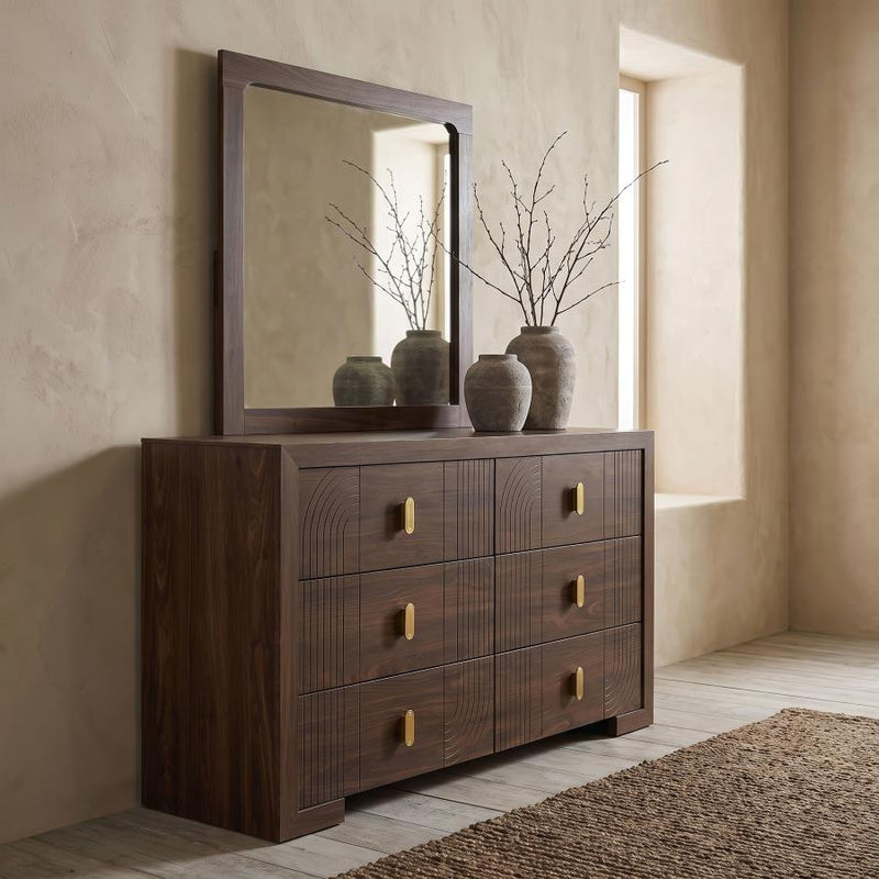 Etienne 6-drawer