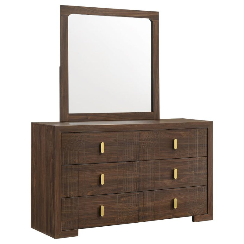 Etienne 6-drawer