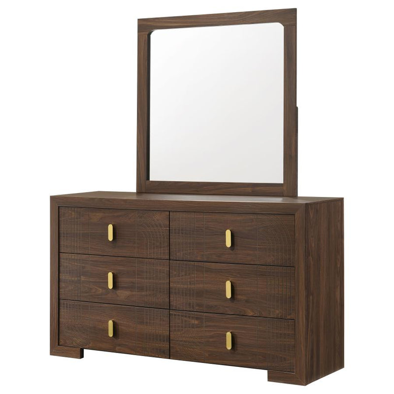 Etienne 6-drawer