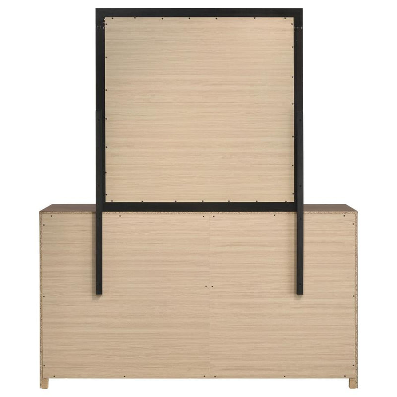 Etienne 6-drawer