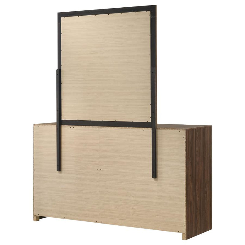 Etienne 6-drawer