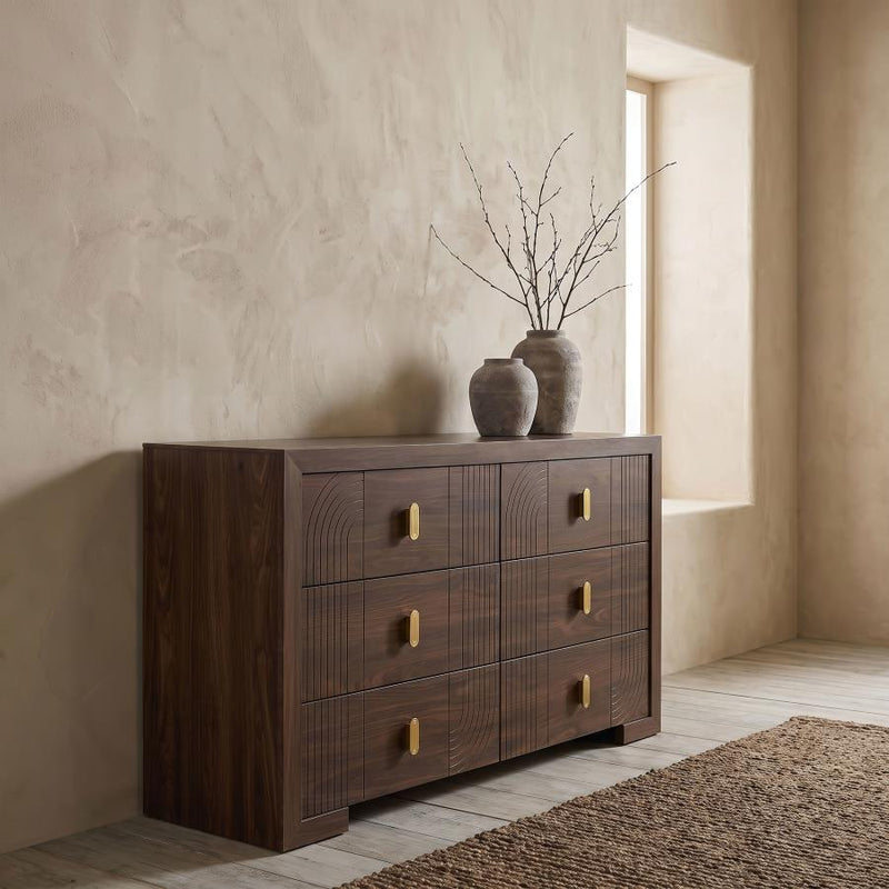 Etienne 6-drawer