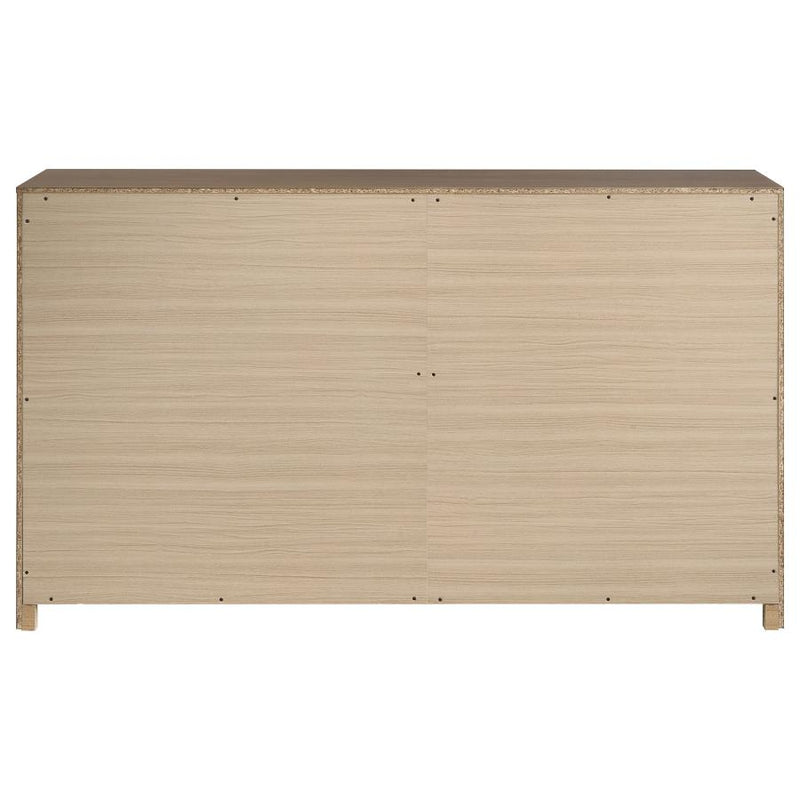 Etienne 6-drawer