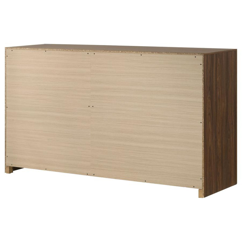 Etienne 6-drawer