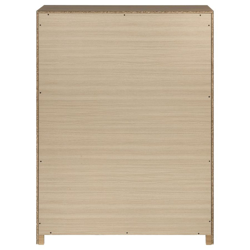 Etienne 5-drawer Bedroom Chest of Drawers