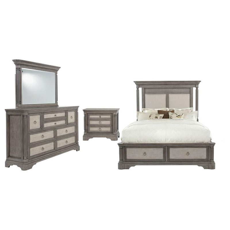 Cresswell Bedroom Sets