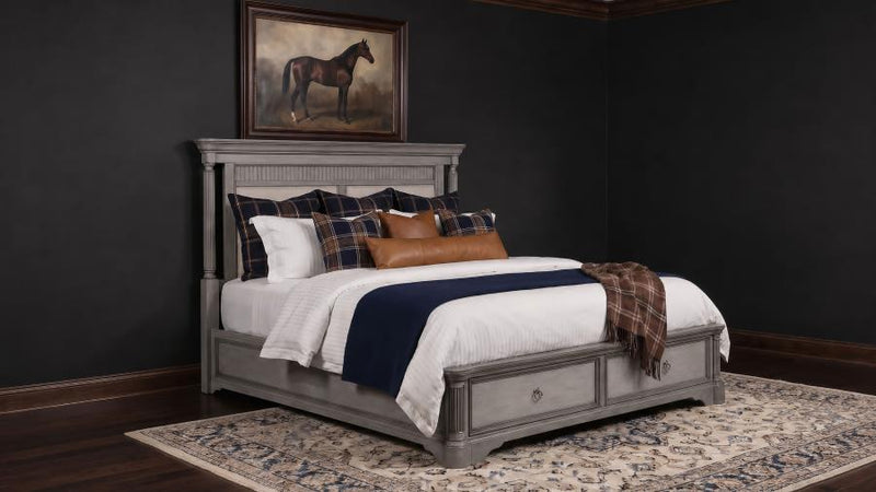 Cresswell Upholstered