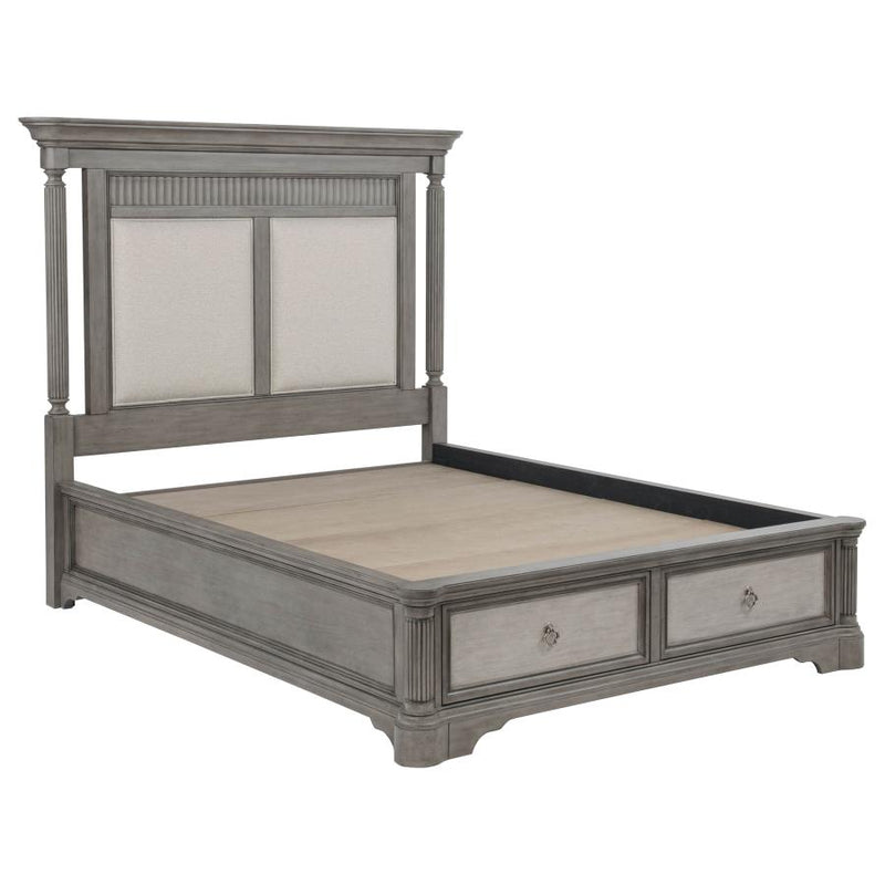 Cresswell Upholstered