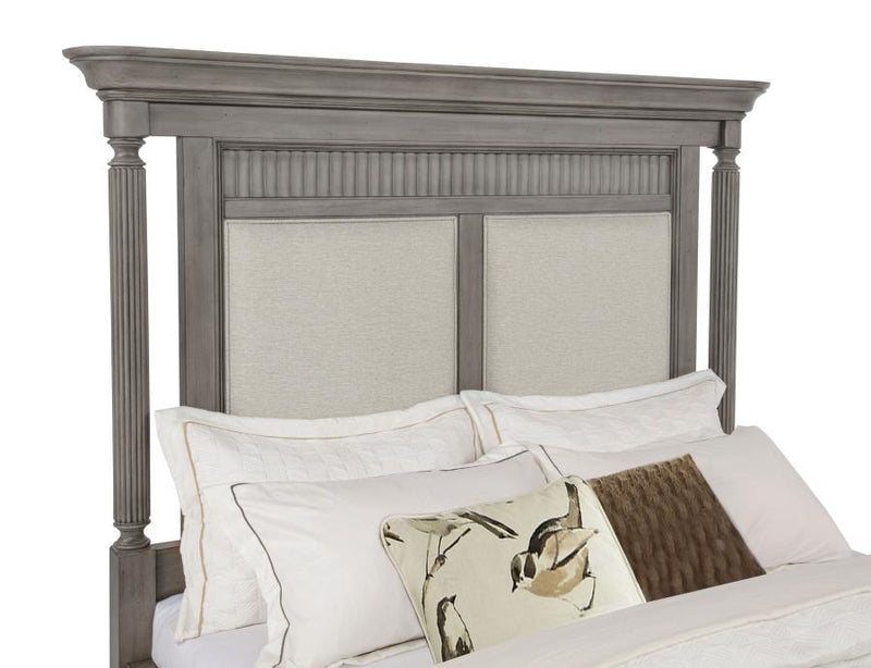 Cresswell Upholstered