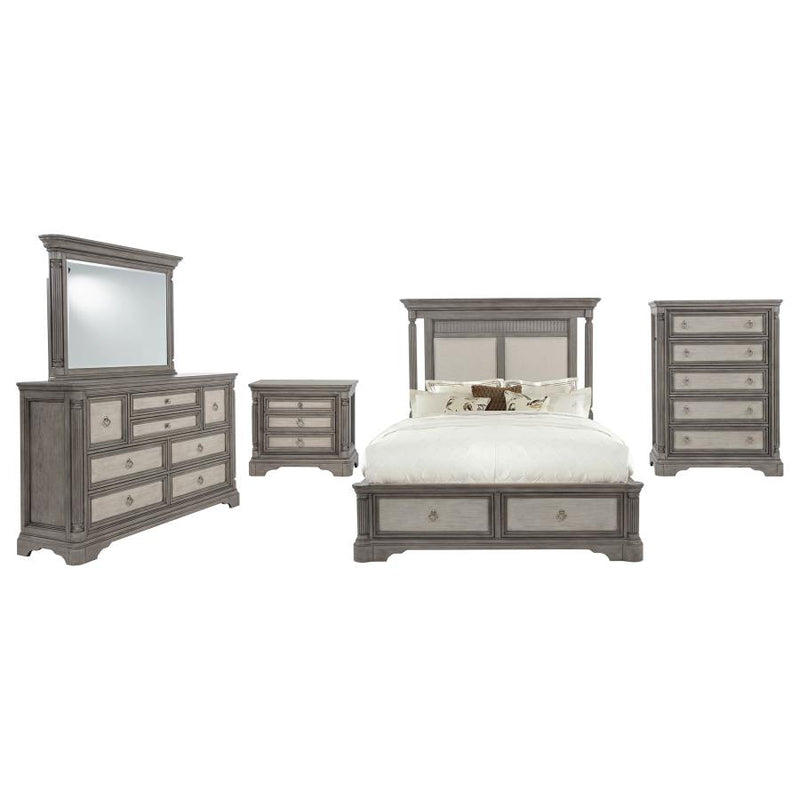 Cresswell Bedroom Sets