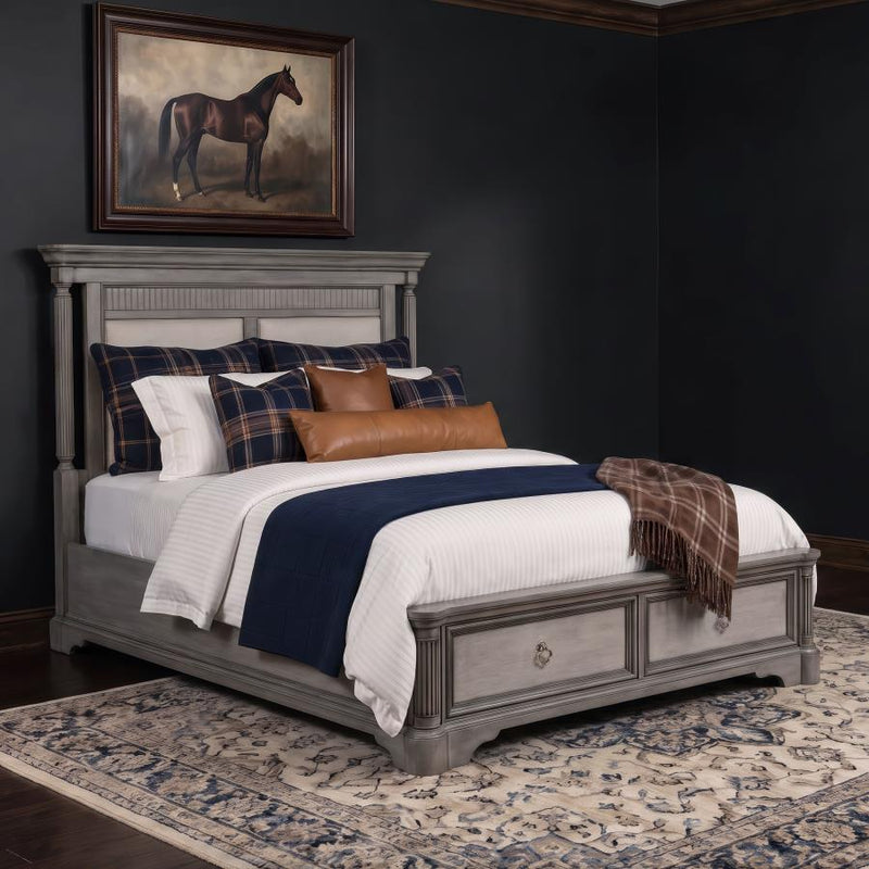 Cresswell Upholstered