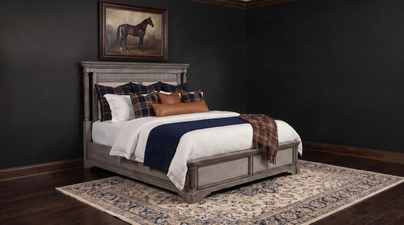 Cresswell Upholstered