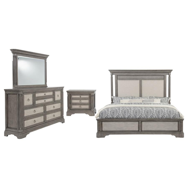 Cresswell Bedroom Sets