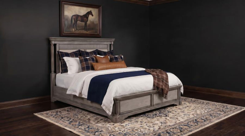 Cresswell Upholstered