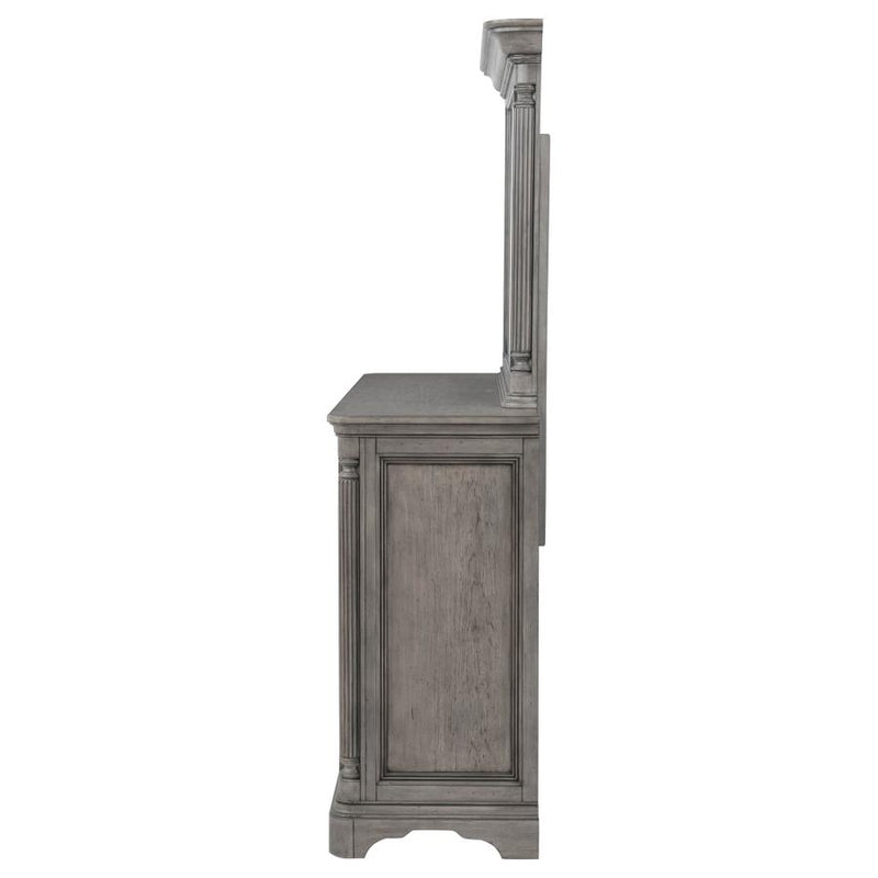 Cresswell 8-drawer