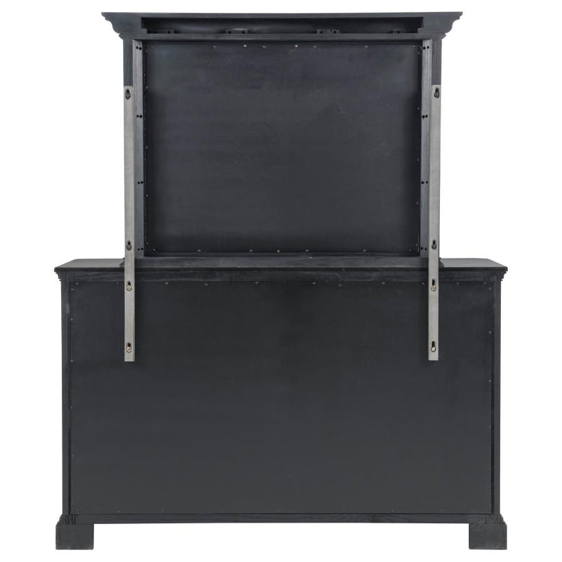 Cresswell 8-drawer