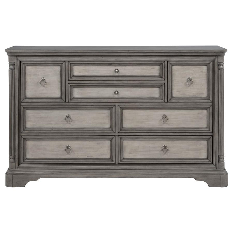 Cresswell 8-drawer