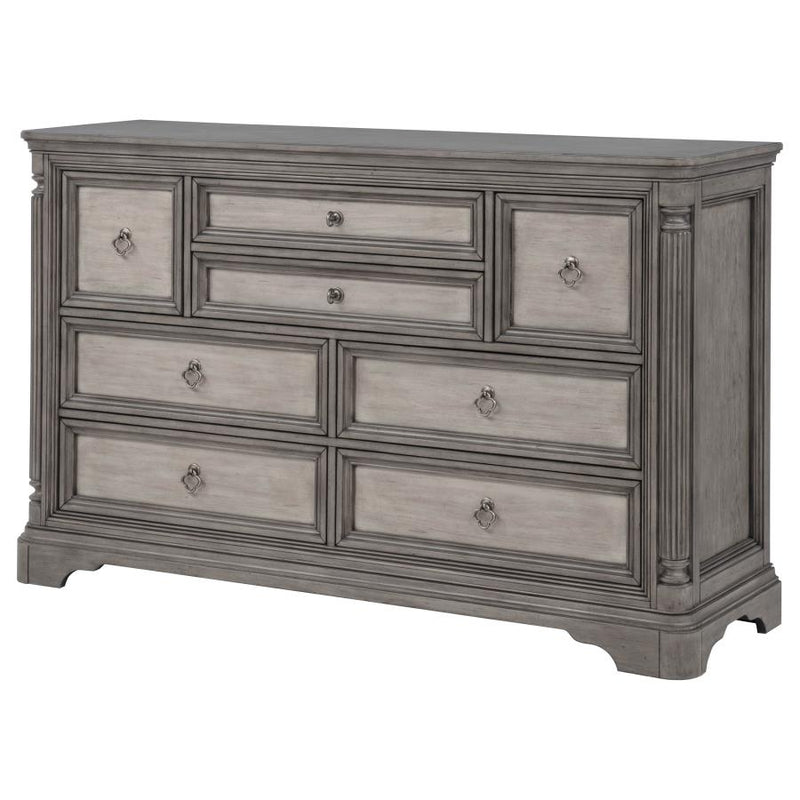 Cresswell 8-drawer