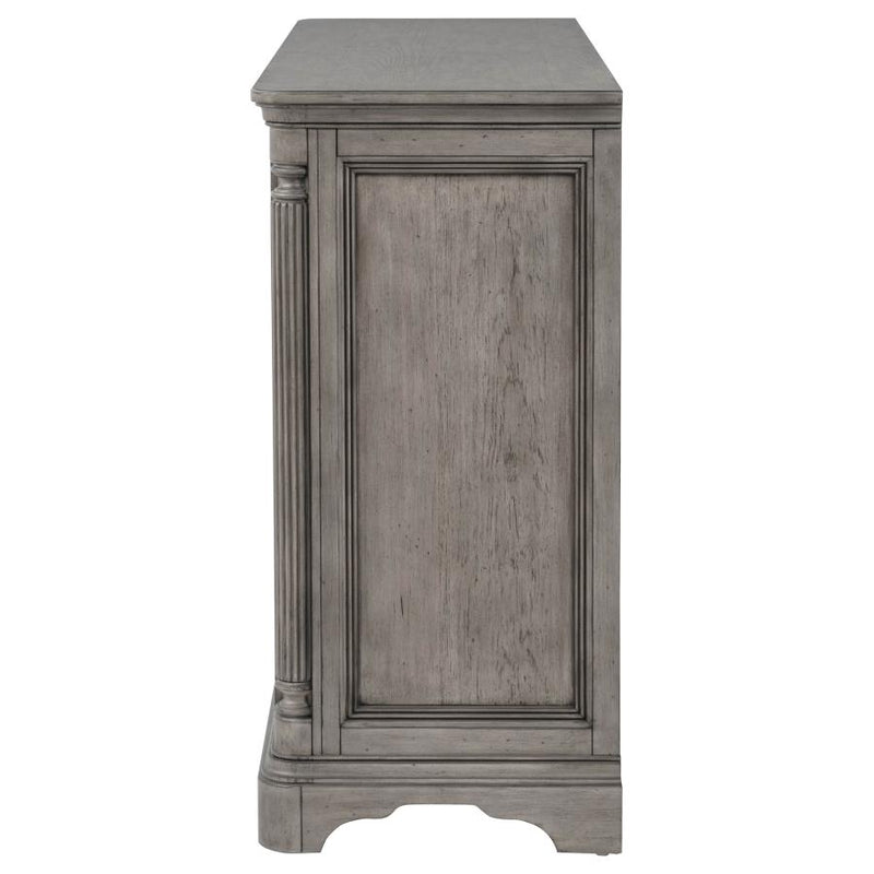 Cresswell 8-drawer