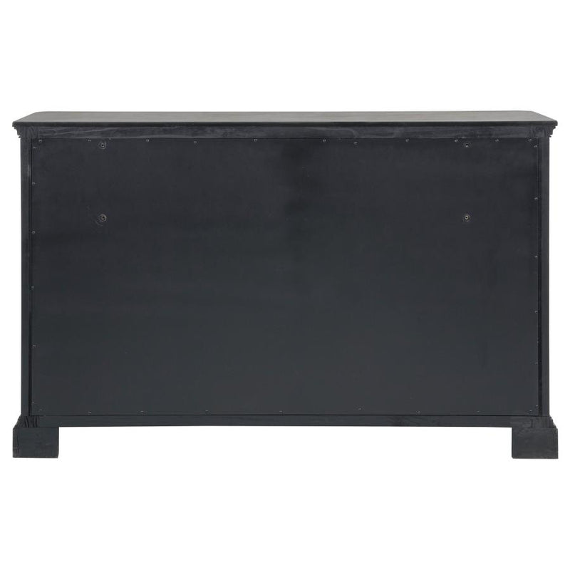 Cresswell 8-drawer