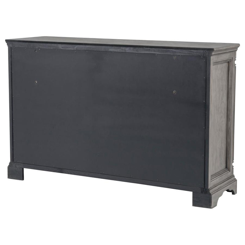 Cresswell 8-drawer