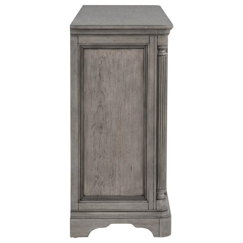 Cresswell 8-drawer
