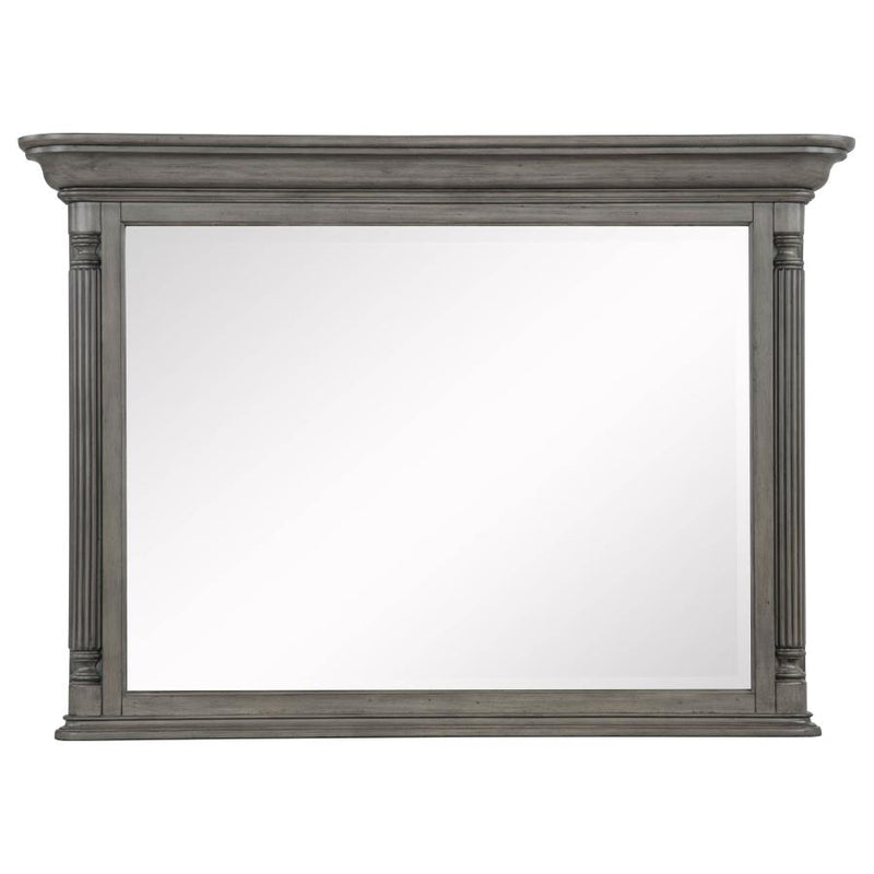 Cresswell Rectangular Dresser Mirror