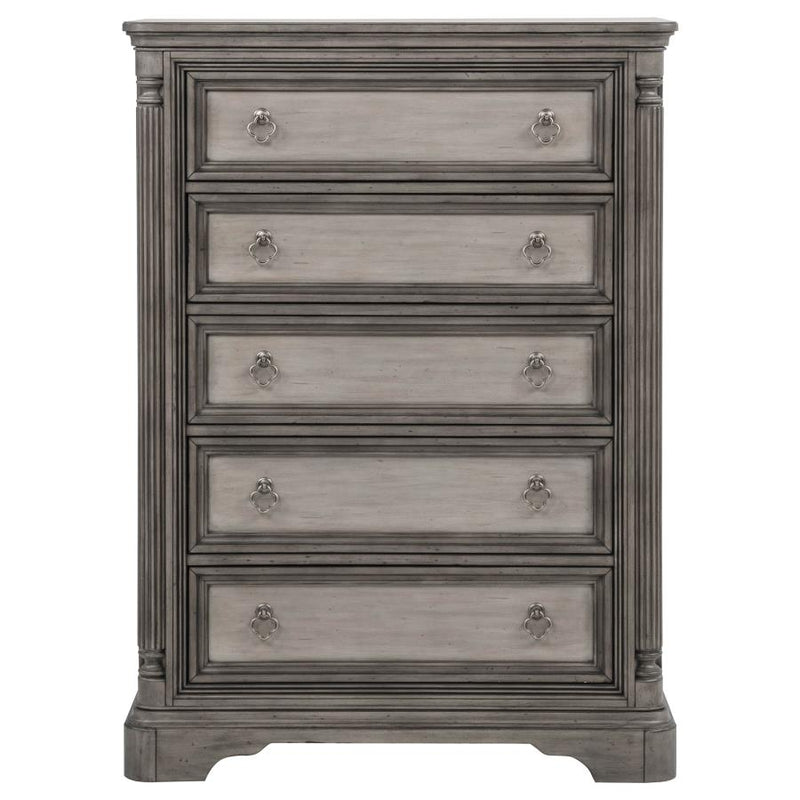Cresswell Chests