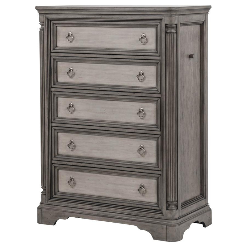 Cresswell Chests
