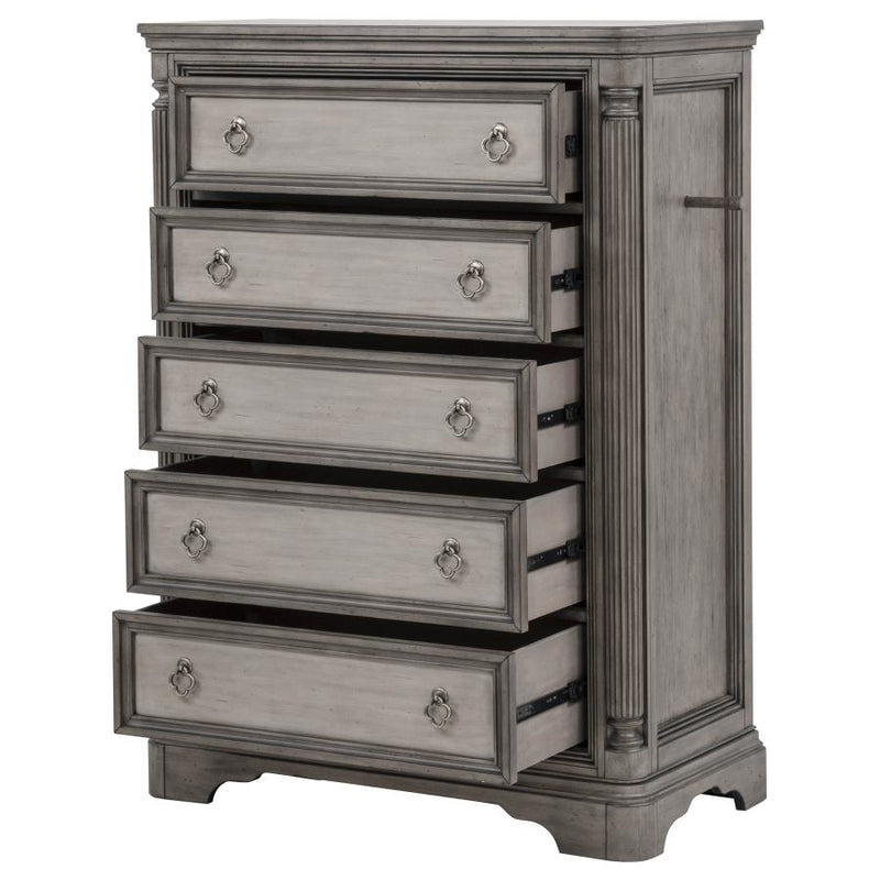 Cresswell Chests