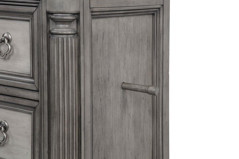 Cresswell Chests