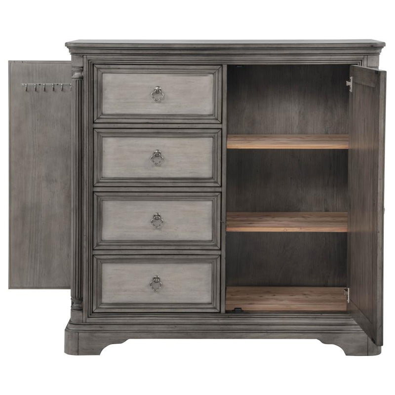 Cresswell Chests