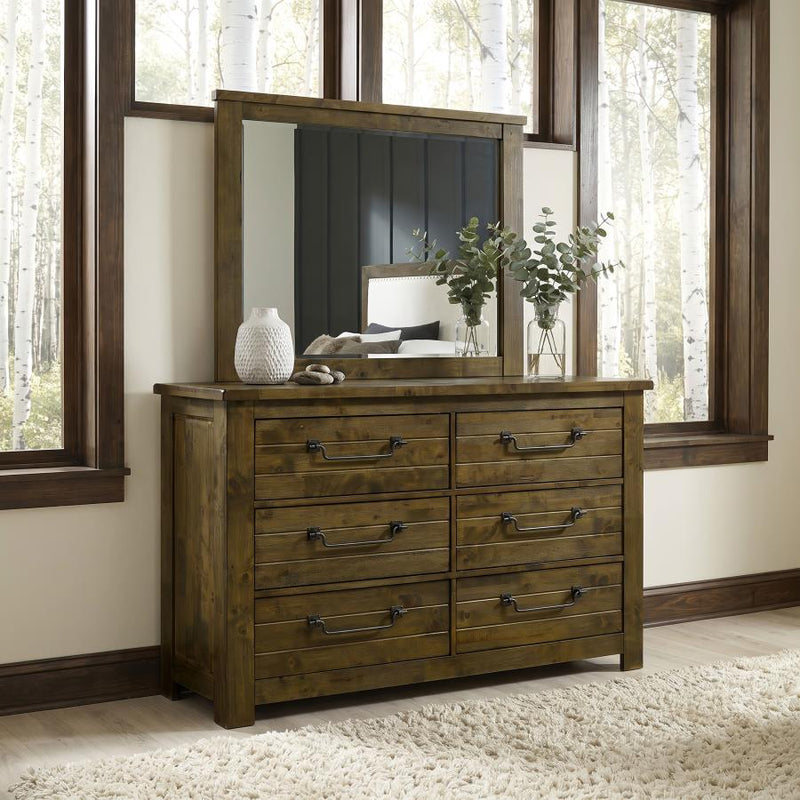 Doherty 6-drawer