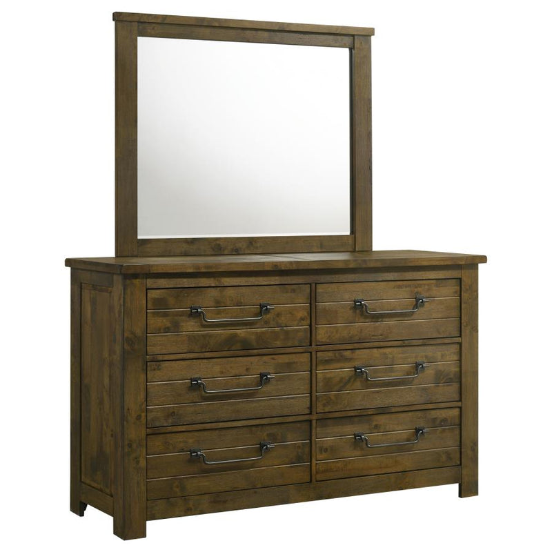 Doherty 6-drawer