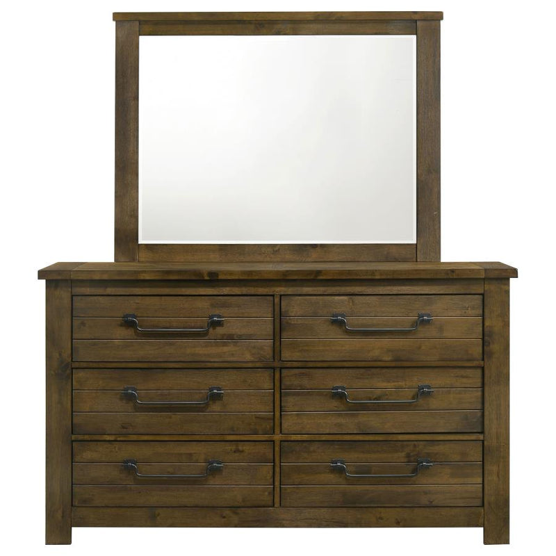 Doherty 6-drawer