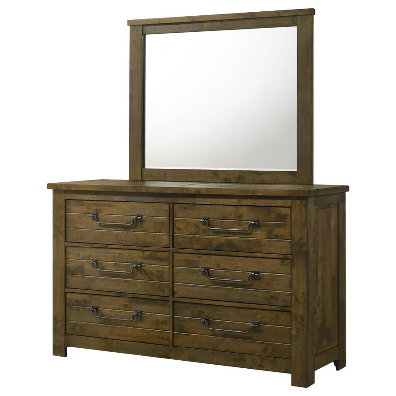 Doherty 6-drawer