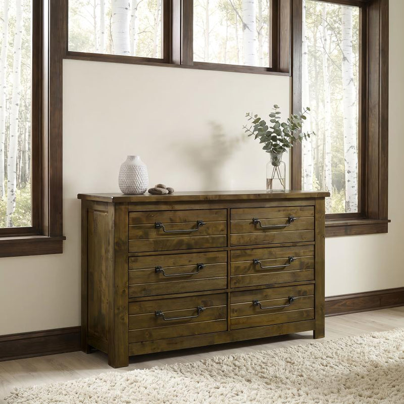 Doherty 6-drawer