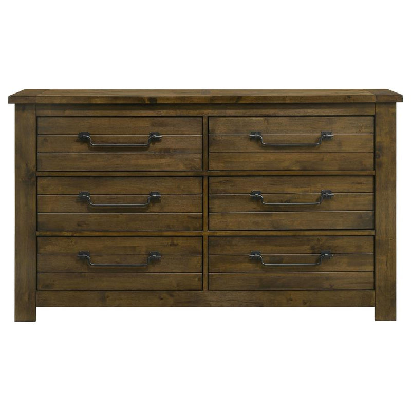 Doherty 6-drawer