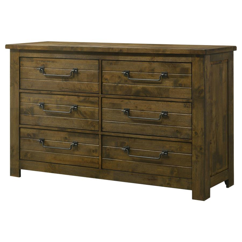 Doherty 6-drawer